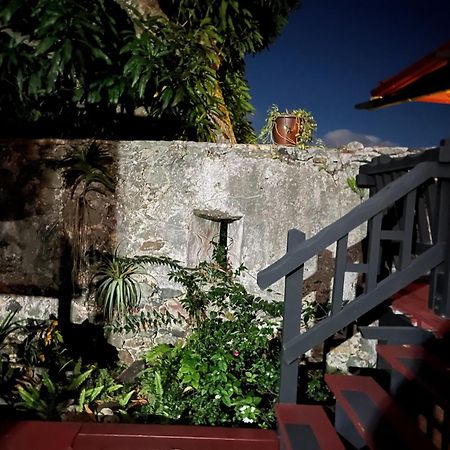 Mid-Century: Caribbean Style Apartment Contant  Exterior foto