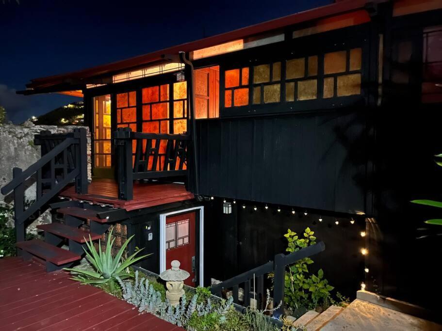 Mid-Century: Caribbean Style Apartment Contant  Exterior foto